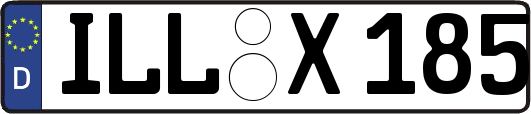 ILL-X185