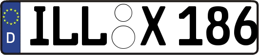 ILL-X186