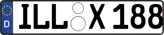 ILL-X188