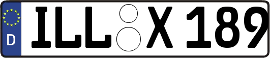 ILL-X189