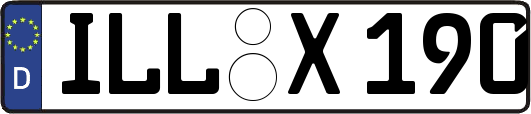 ILL-X190