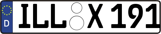 ILL-X191