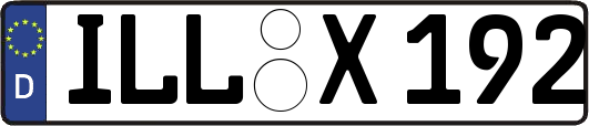 ILL-X192