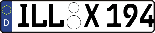 ILL-X194