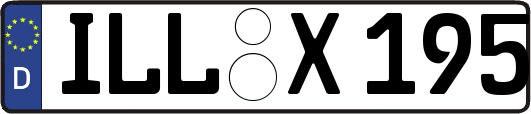 ILL-X195