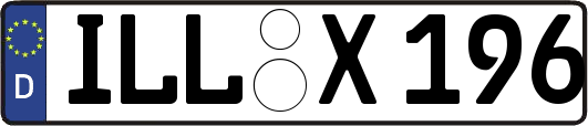 ILL-X196