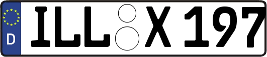 ILL-X197