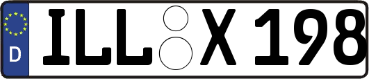ILL-X198