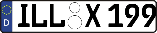 ILL-X199