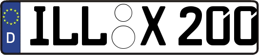 ILL-X200