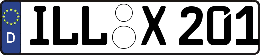 ILL-X201