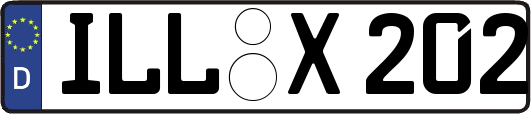 ILL-X202