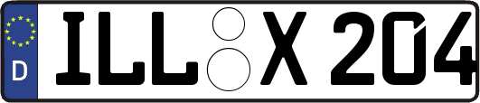 ILL-X204