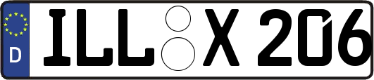 ILL-X206