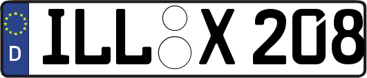 ILL-X208