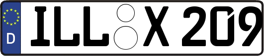 ILL-X209