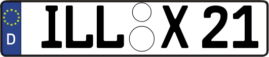 ILL-X21