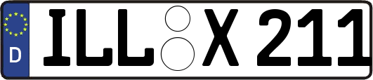 ILL-X211
