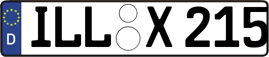 ILL-X215