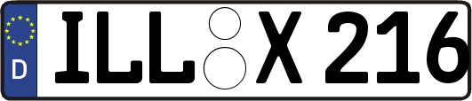 ILL-X216