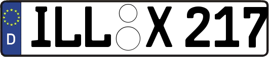 ILL-X217