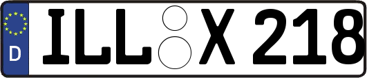 ILL-X218