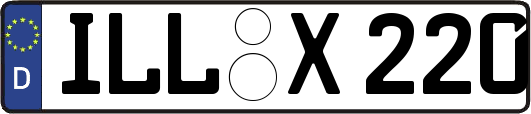 ILL-X220