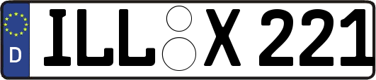 ILL-X221