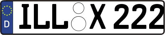 ILL-X222