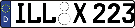 ILL-X223