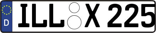 ILL-X225