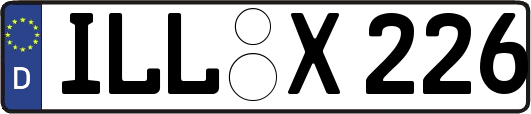 ILL-X226