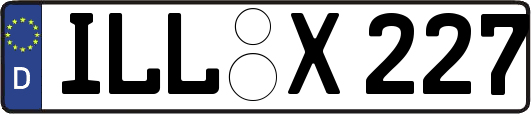 ILL-X227