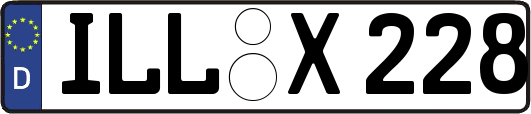 ILL-X228