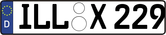 ILL-X229
