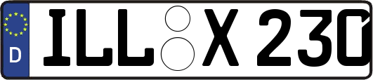 ILL-X230