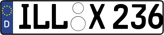 ILL-X236
