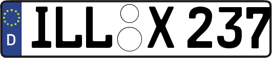 ILL-X237