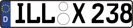 ILL-X238