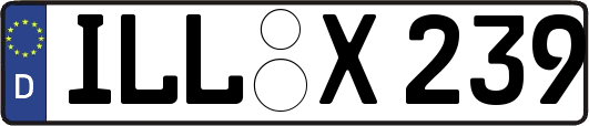 ILL-X239