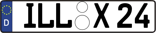 ILL-X24