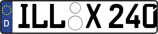 ILL-X240