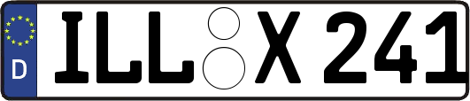 ILL-X241