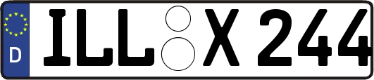 ILL-X244