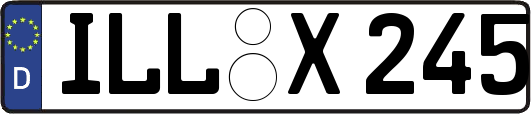 ILL-X245