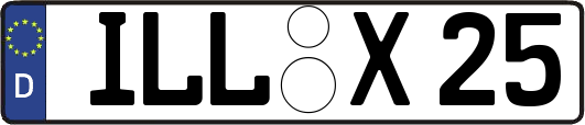 ILL-X25