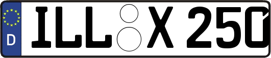ILL-X250
