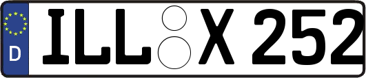 ILL-X252
