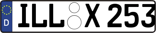 ILL-X253