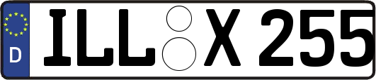 ILL-X255
